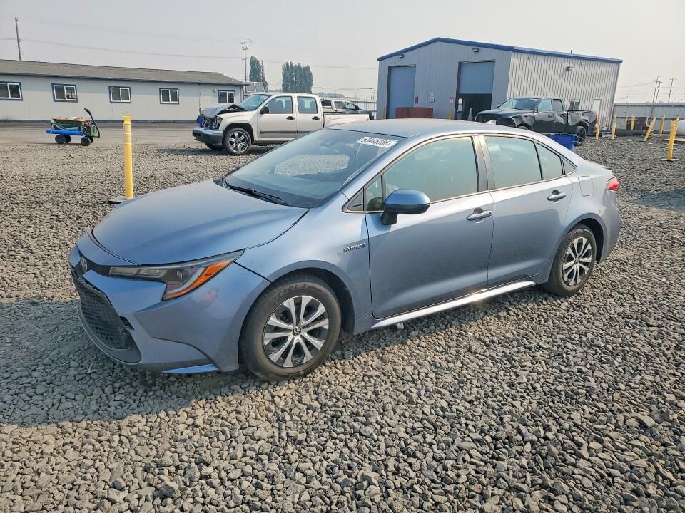 2021 TOYOTA Corolla