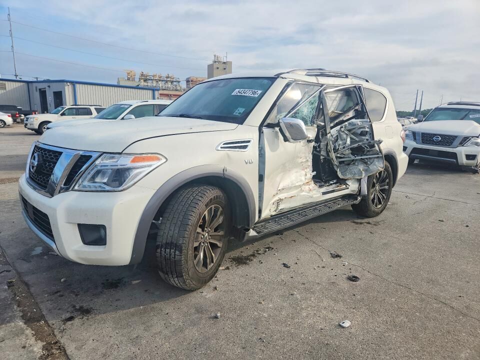 2018 NISSAN Armada