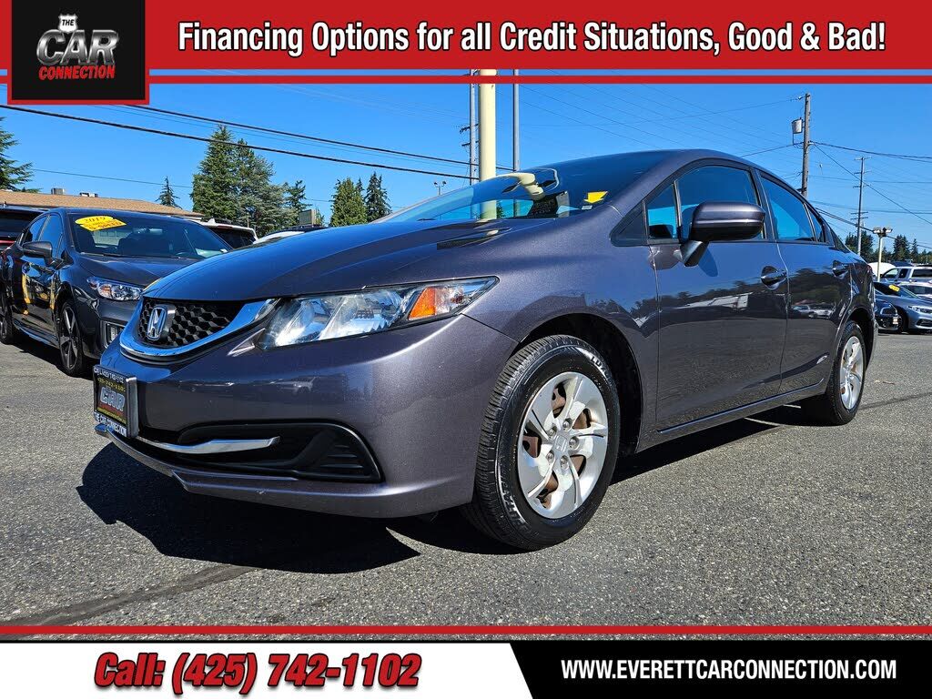 2014 HONDA Civic
