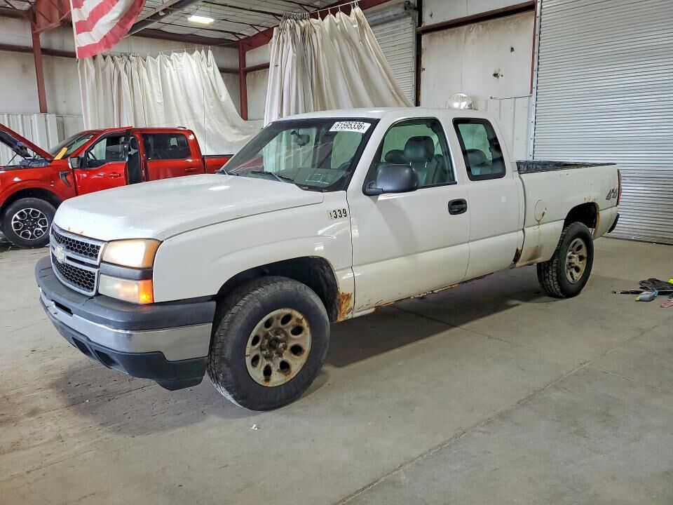 2006 CHEVROLET Silverado