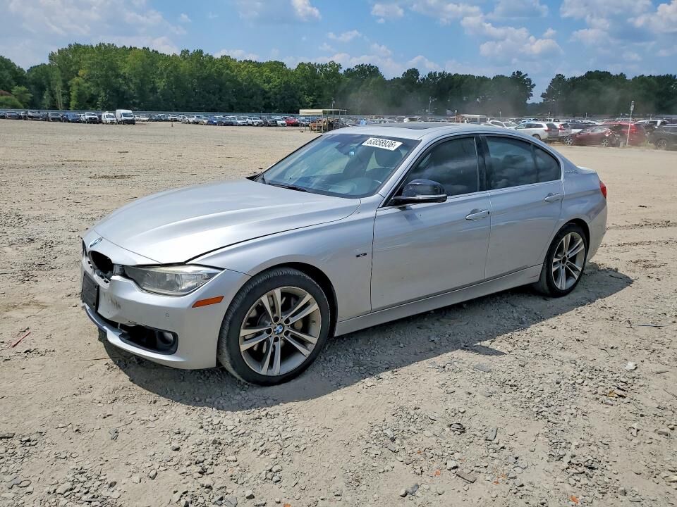 2013 BMW 3 Series
