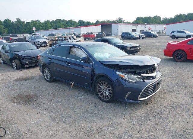 2016 TOYOTA Avalon