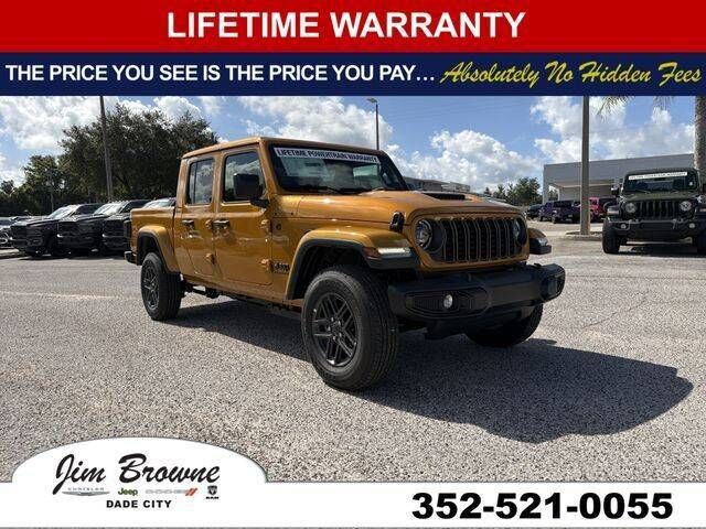 2026 JEEP Gladiator
