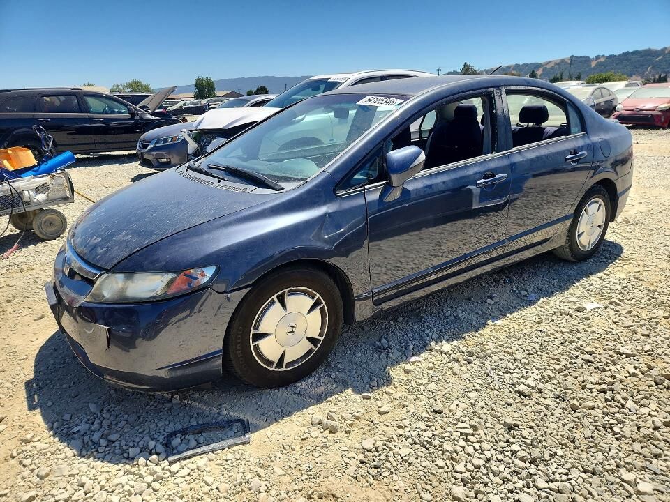2006 HONDA Civic