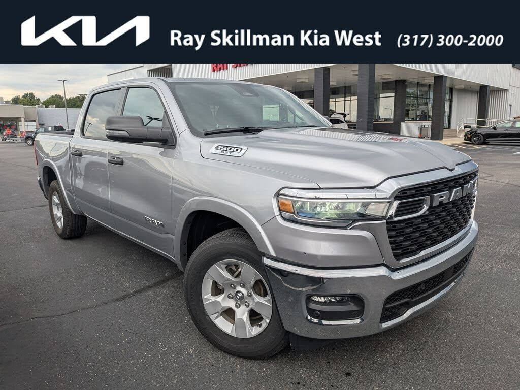 2025 RAM 1500