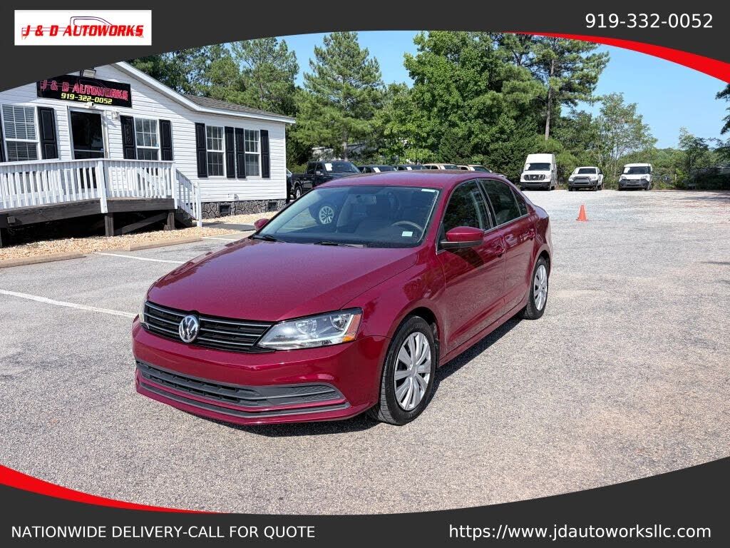 2017 VOLKSWAGEN Jetta