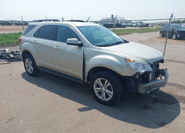 2013 CHEVROLET Equinox
