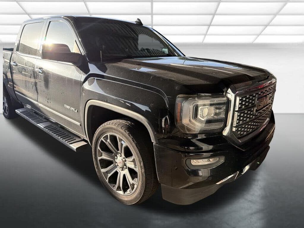 2017 GMC Sierra