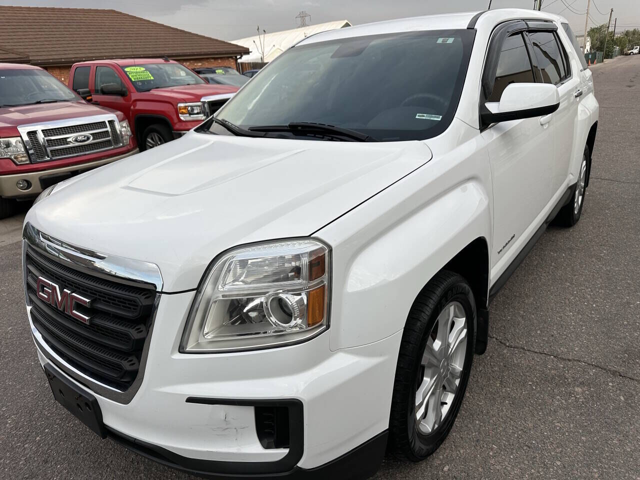 2016 GMC Terrain