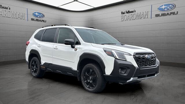 2024 SUBARU Forester