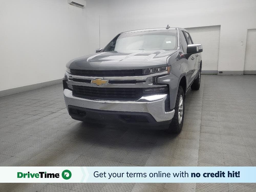 2020 CHEVROLET Silverado