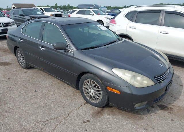 2004 LEXUS ES