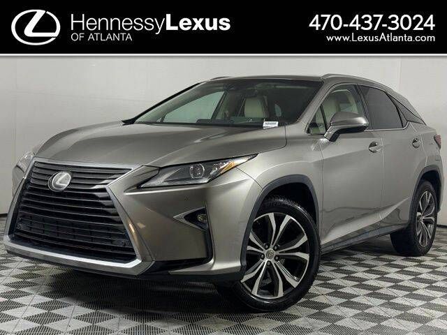 2017 LEXUS RX