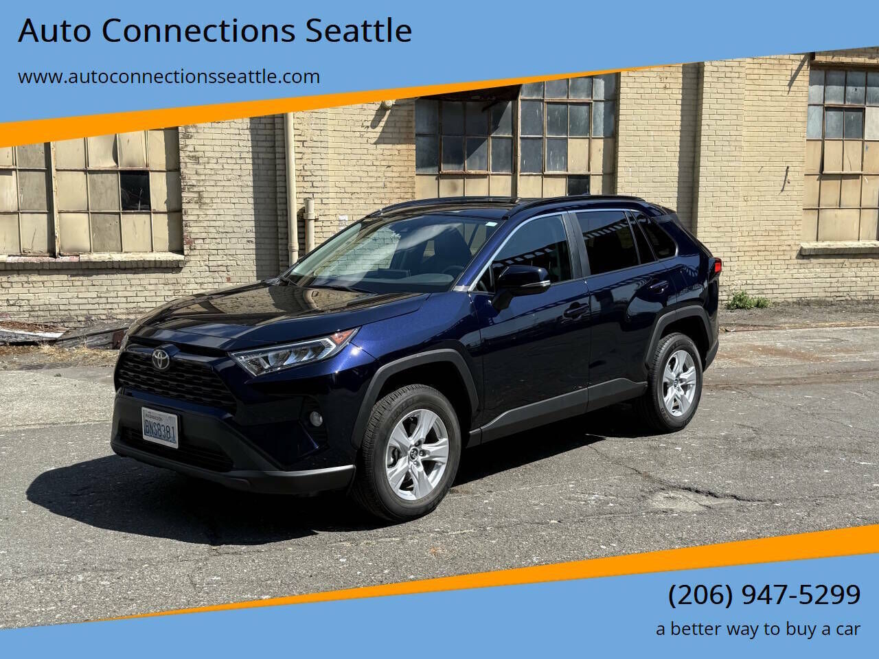 2020 TOYOTA RAV4