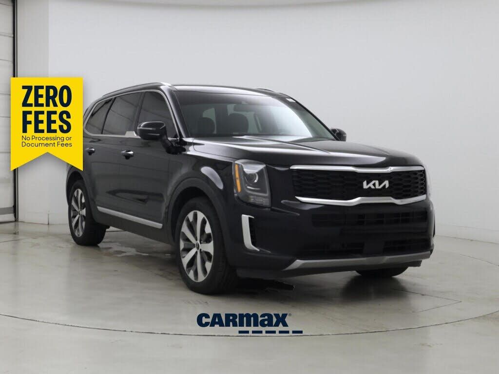 2022 KIA Telluride
