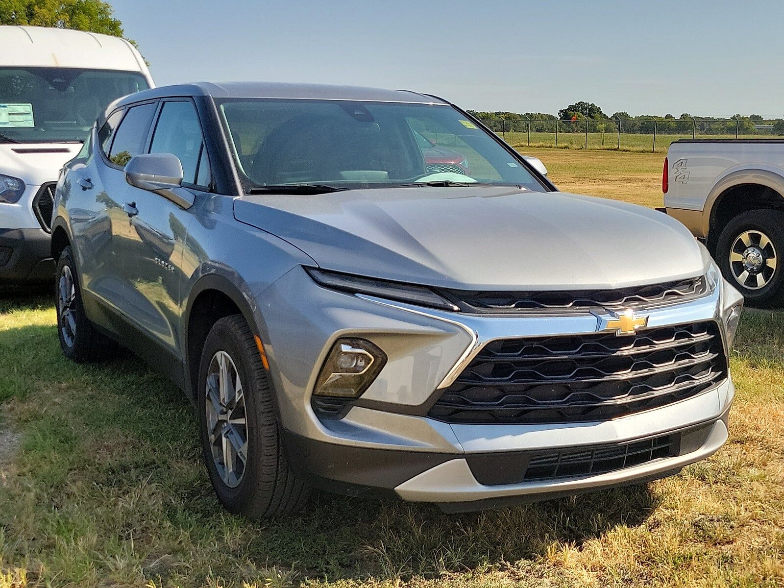 2025 CHEVROLET Blazer