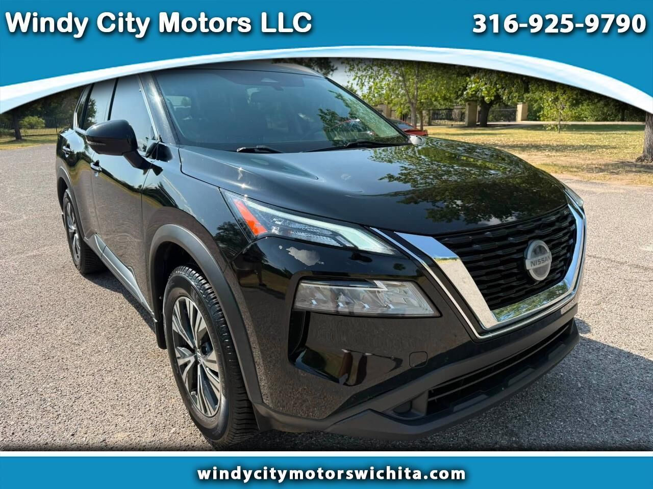2021 NISSAN Rogue