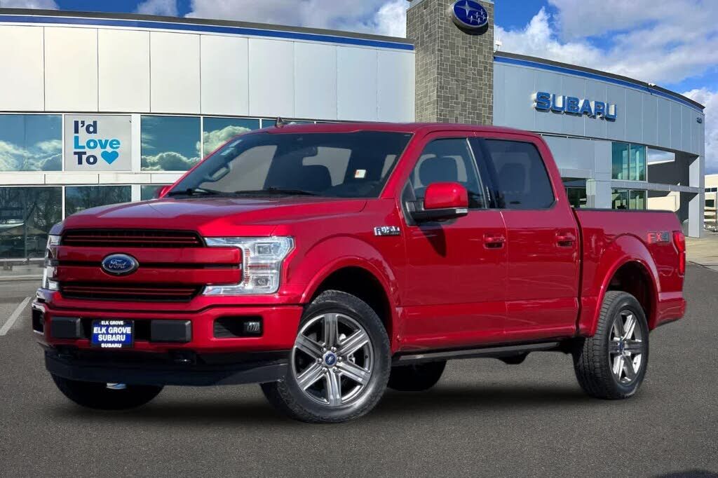 2020 FORD F-150