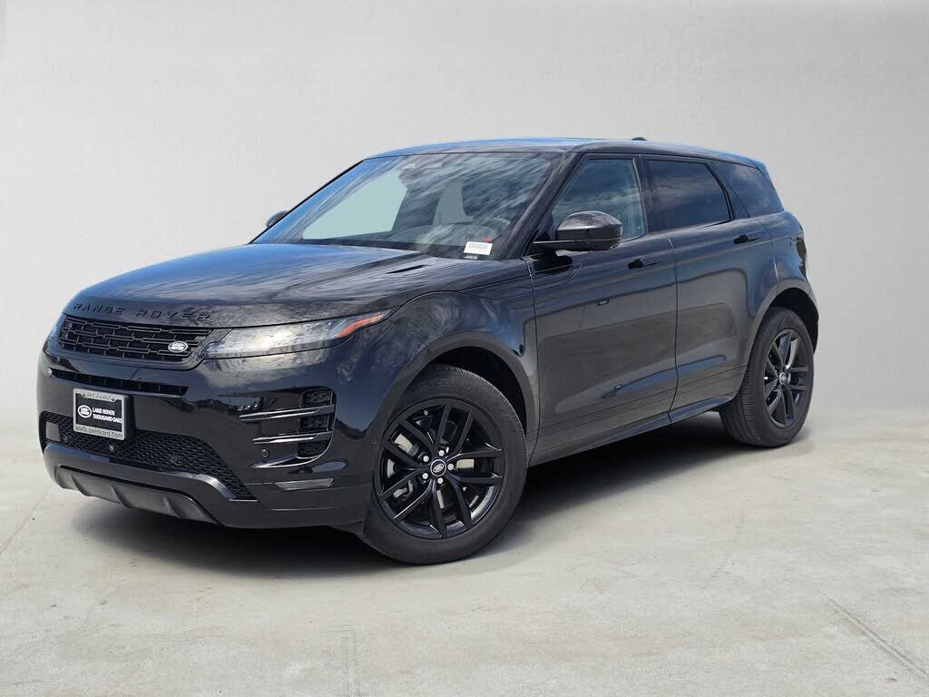 2024 LAND ROVER Range Rover Evoque
