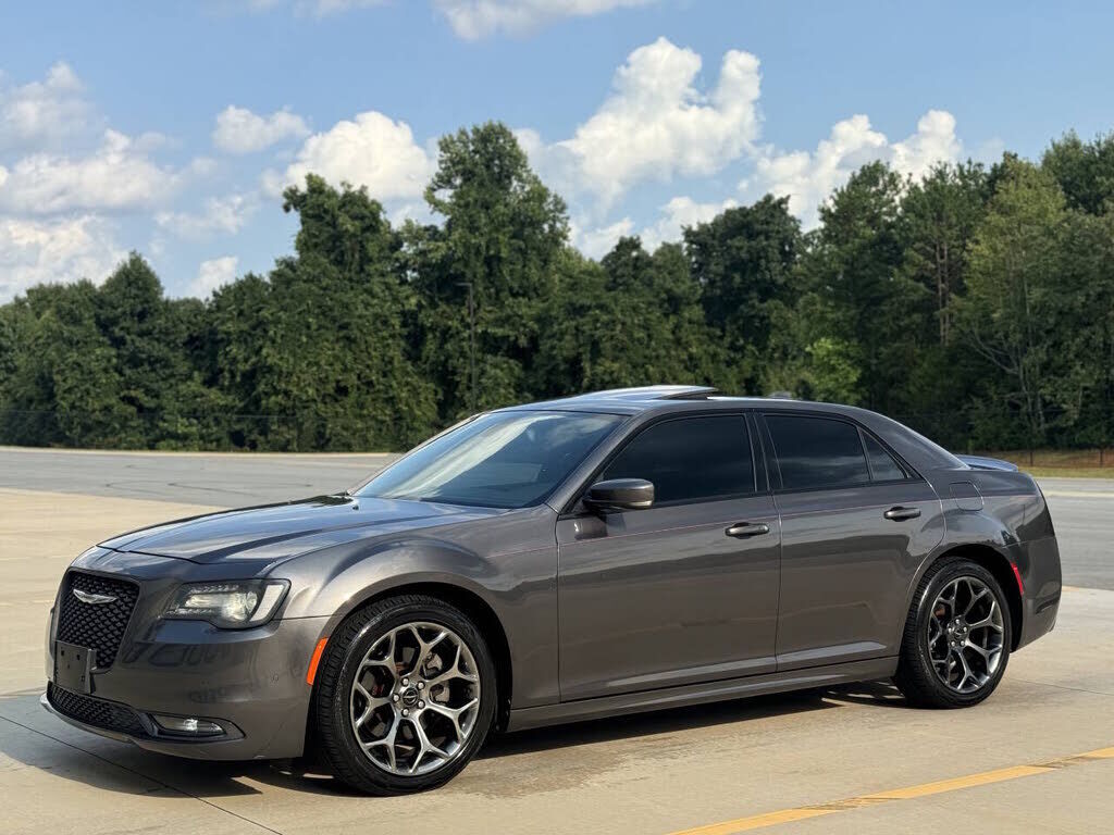 2016 CHRYSLER 300