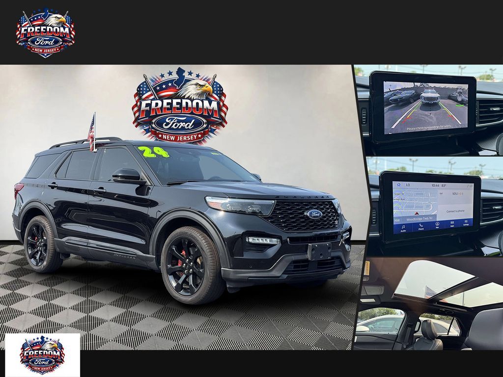 2024 FORD Explorer