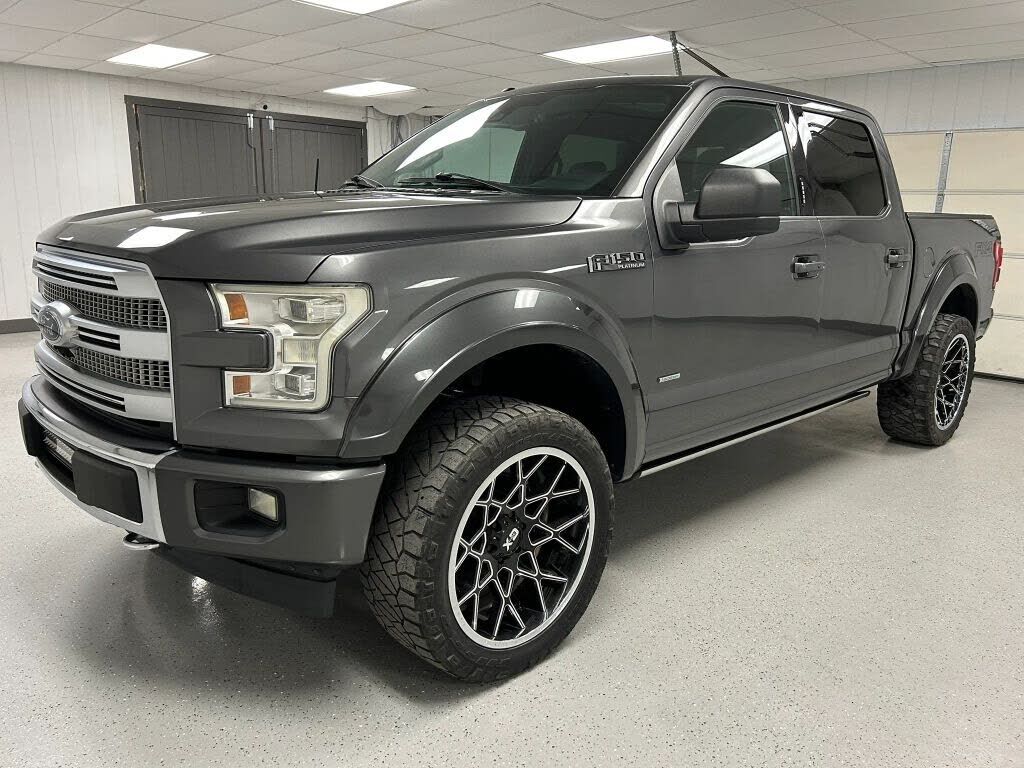 2017 FORD F-150