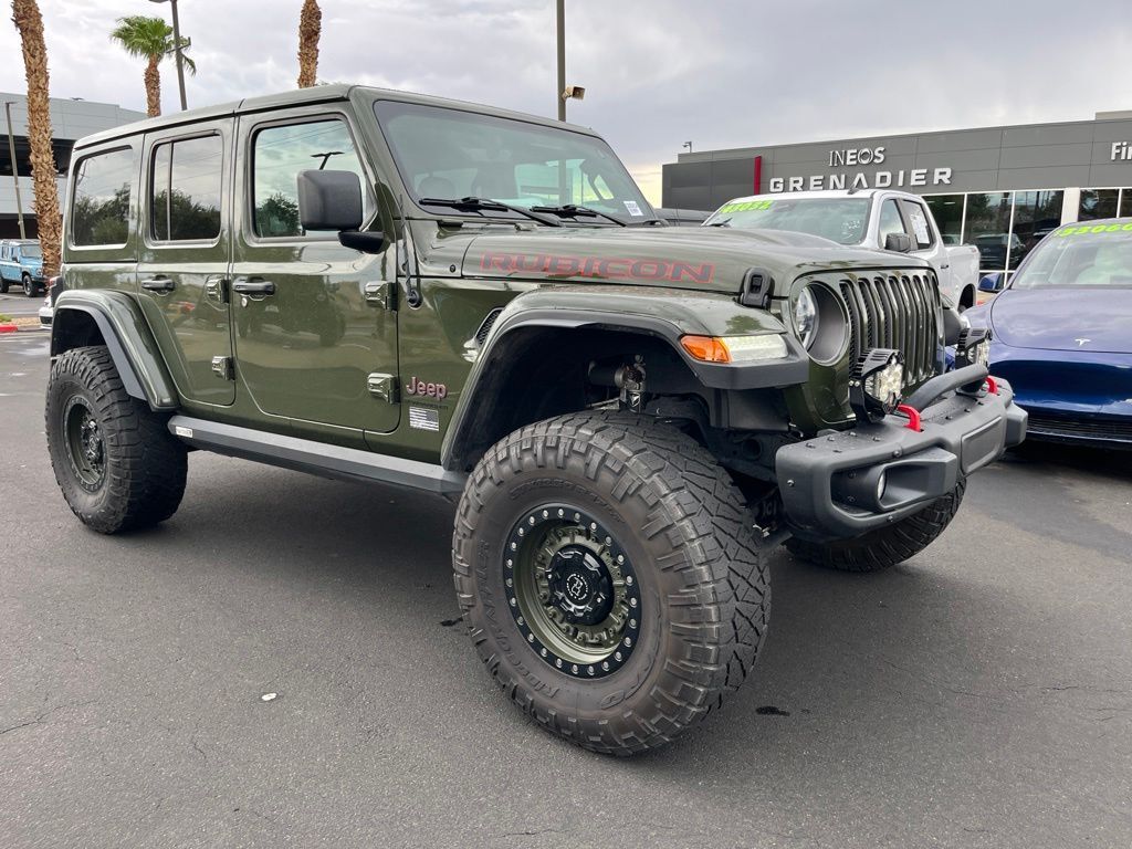 2023 JEEP Wrangler