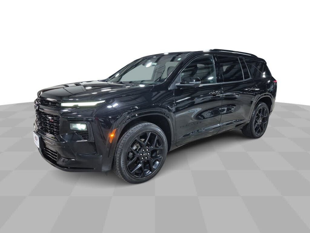 2024 CHEVROLET Traverse