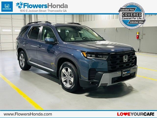 2026 HONDA Pilot