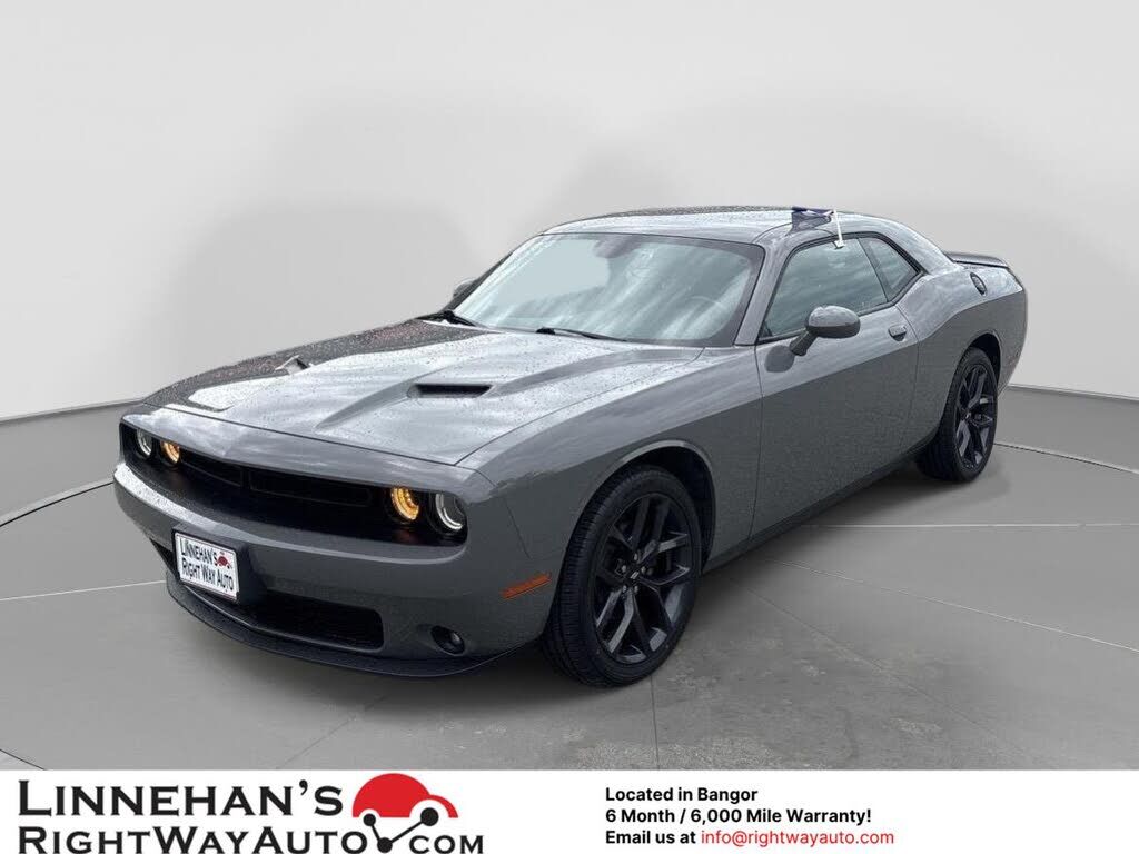 2019 DODGE Challenger