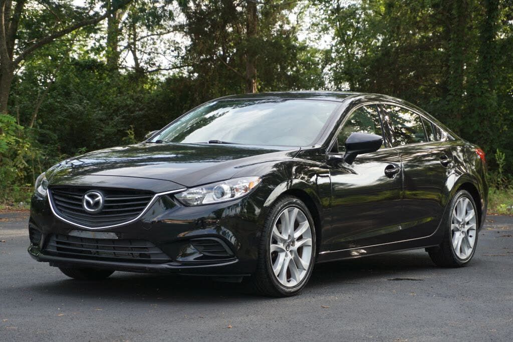 2015 MAZDA Mazda6