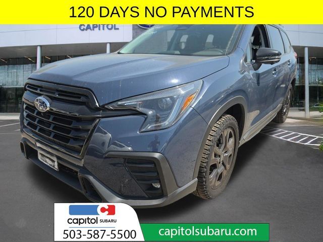 2023 SUBARU Ascent