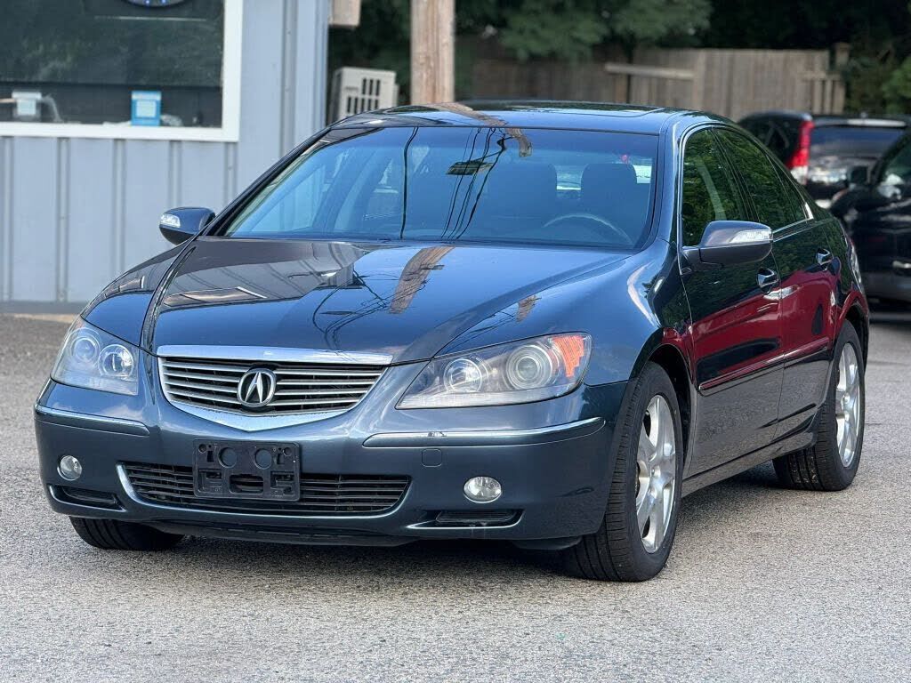 2007 ACURA RL