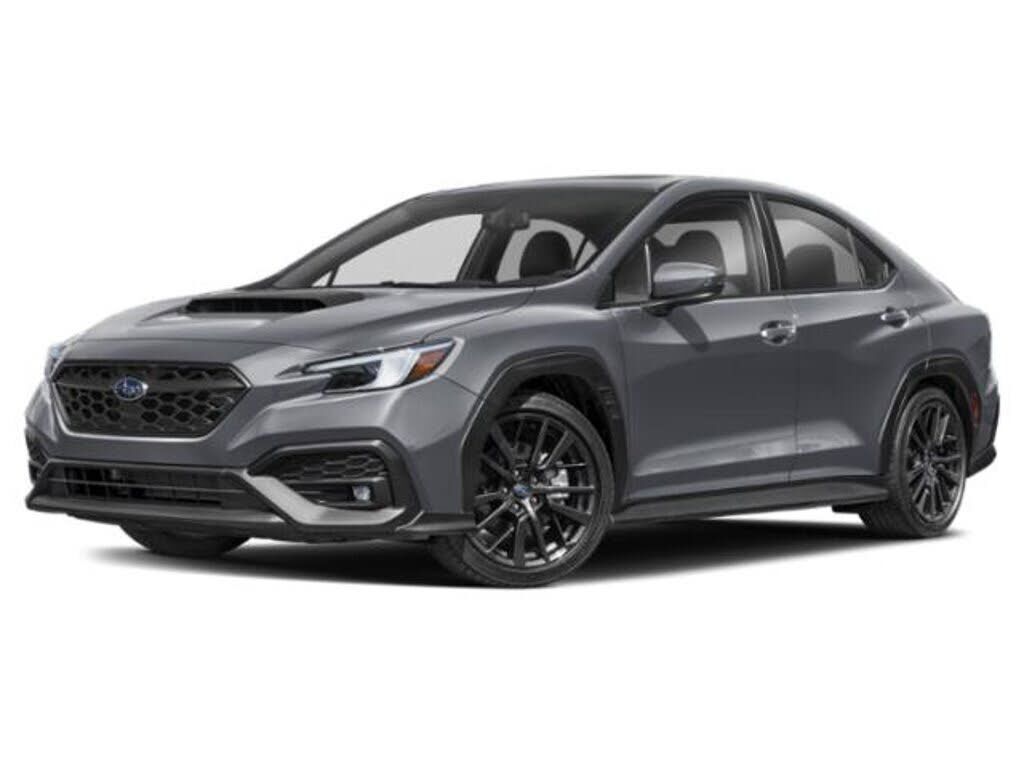 2022 SUBARU WRX