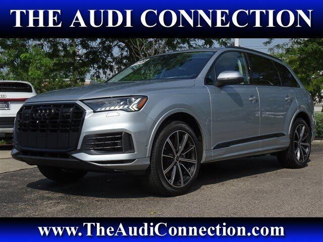 2023 AUDI Q7