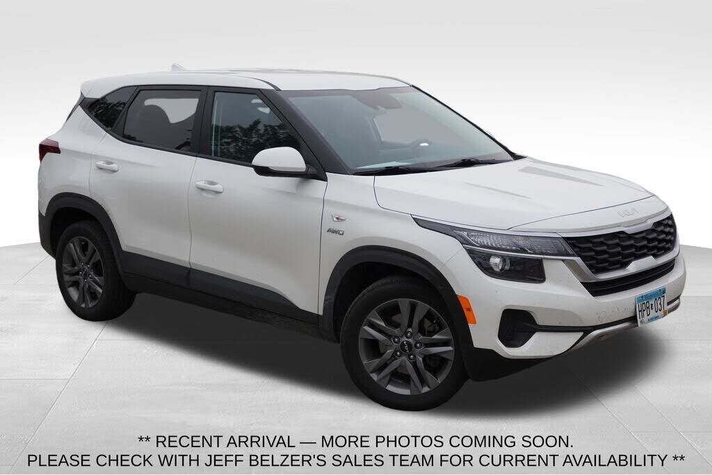 2022 KIA Seltos