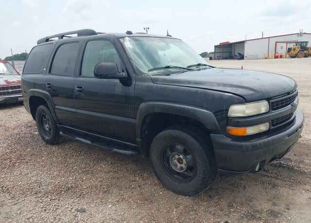 2005 CHEVROLET Tahoe