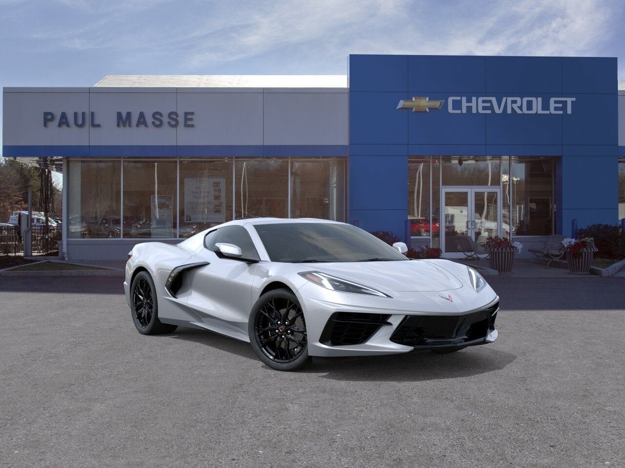 2027 CHEVROLET Corvette
