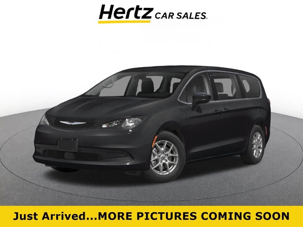 2024 CHRYSLER Voyager