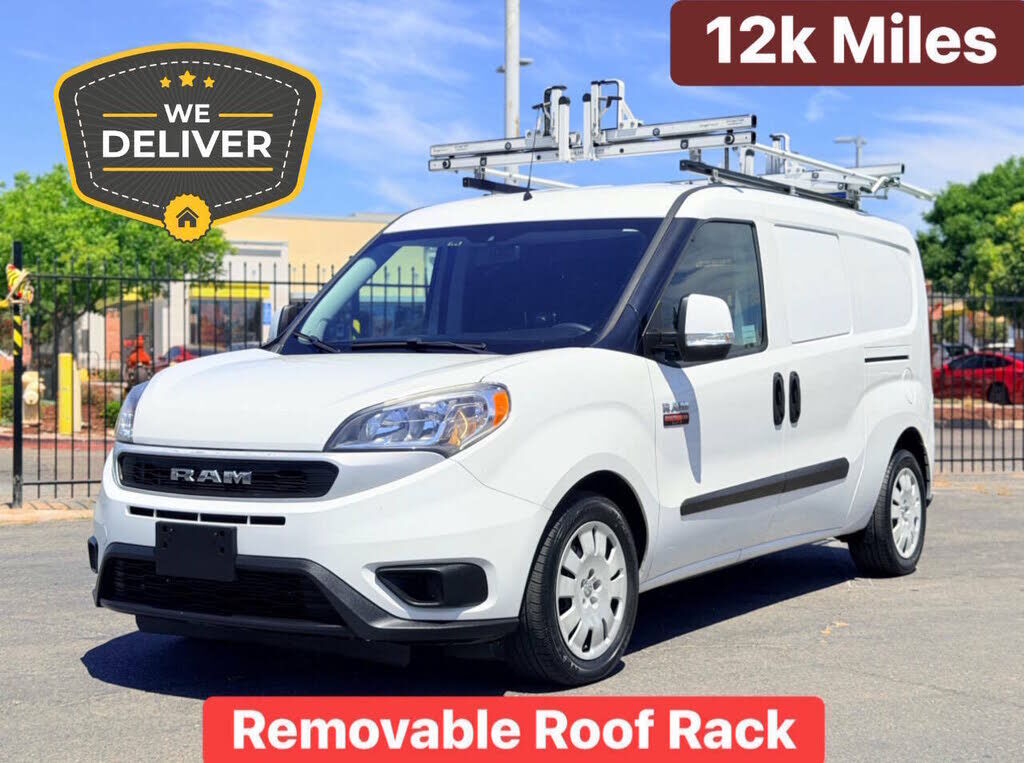 2021 RAM Promaster City
