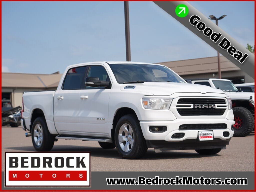 2019 RAM 1500