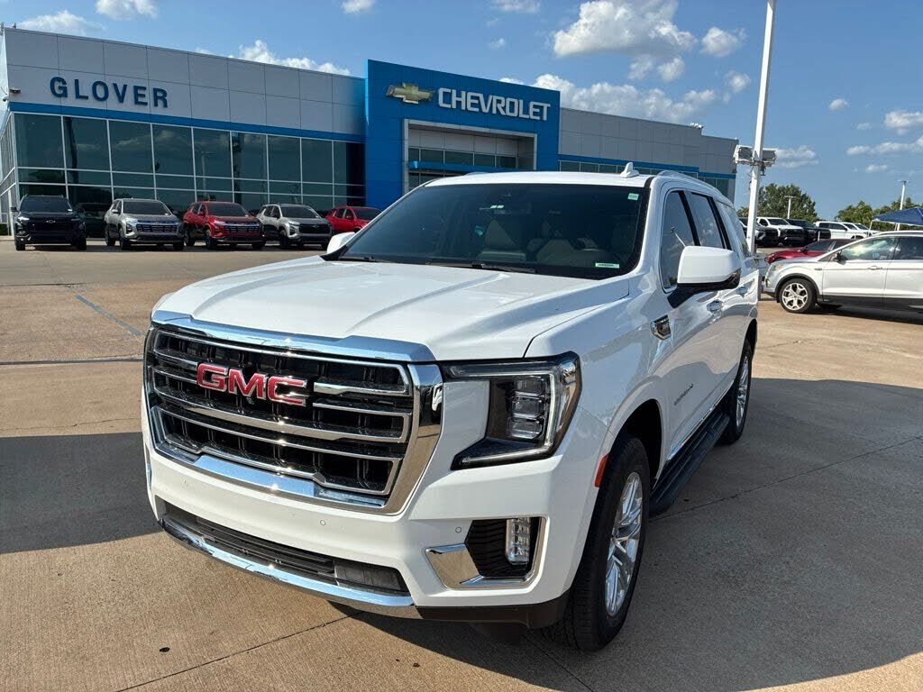 2024 GMC Yukon