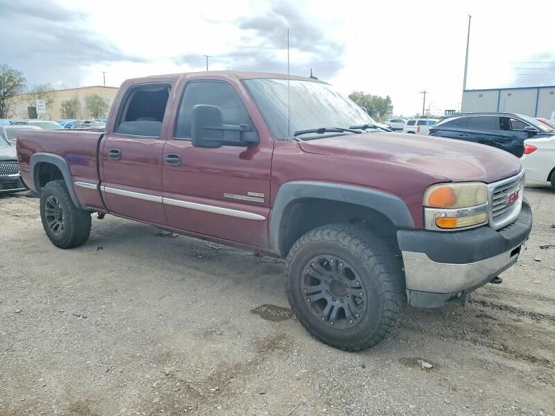 2002 GMC Sierra