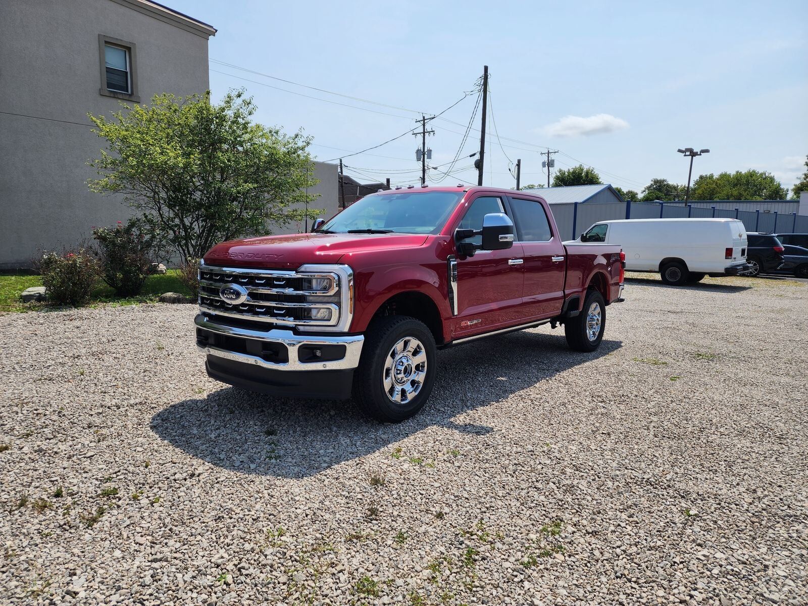 2026 FORD F-250