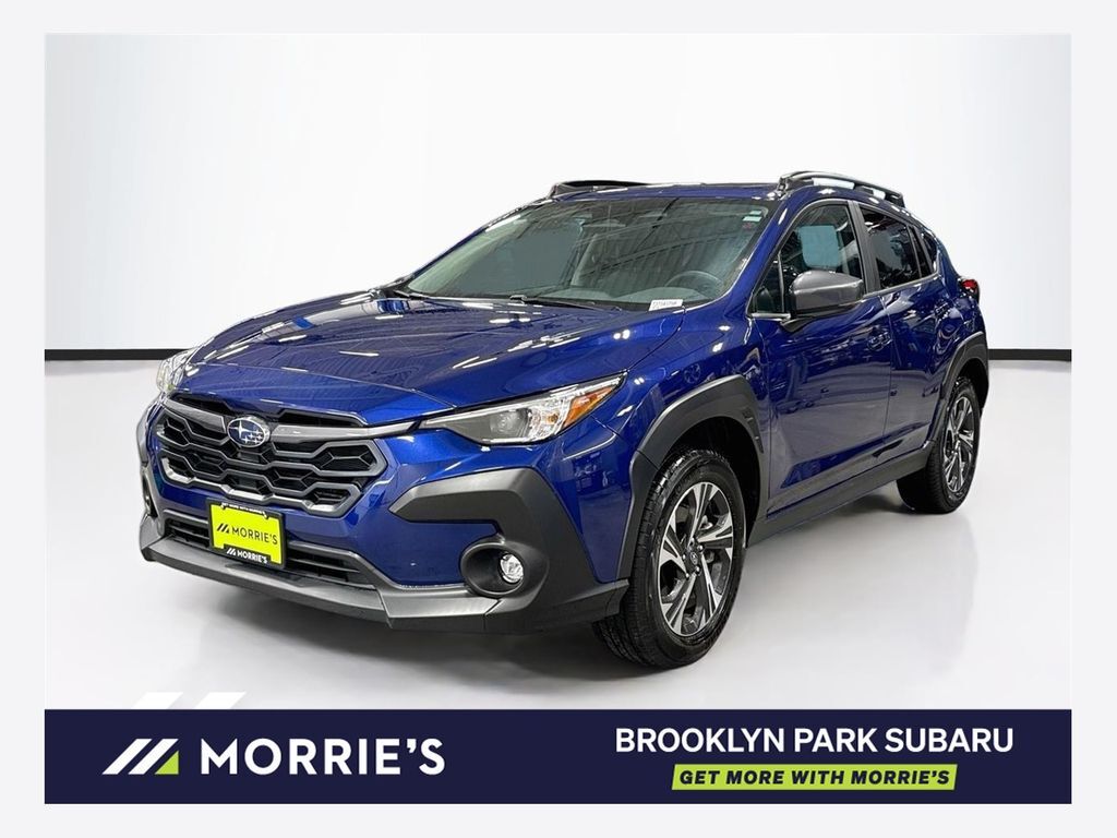 2026 SUBARU Crosstrek