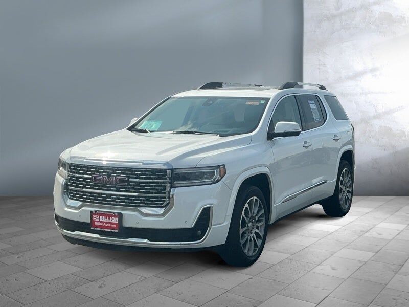 2023 GMC Acadia