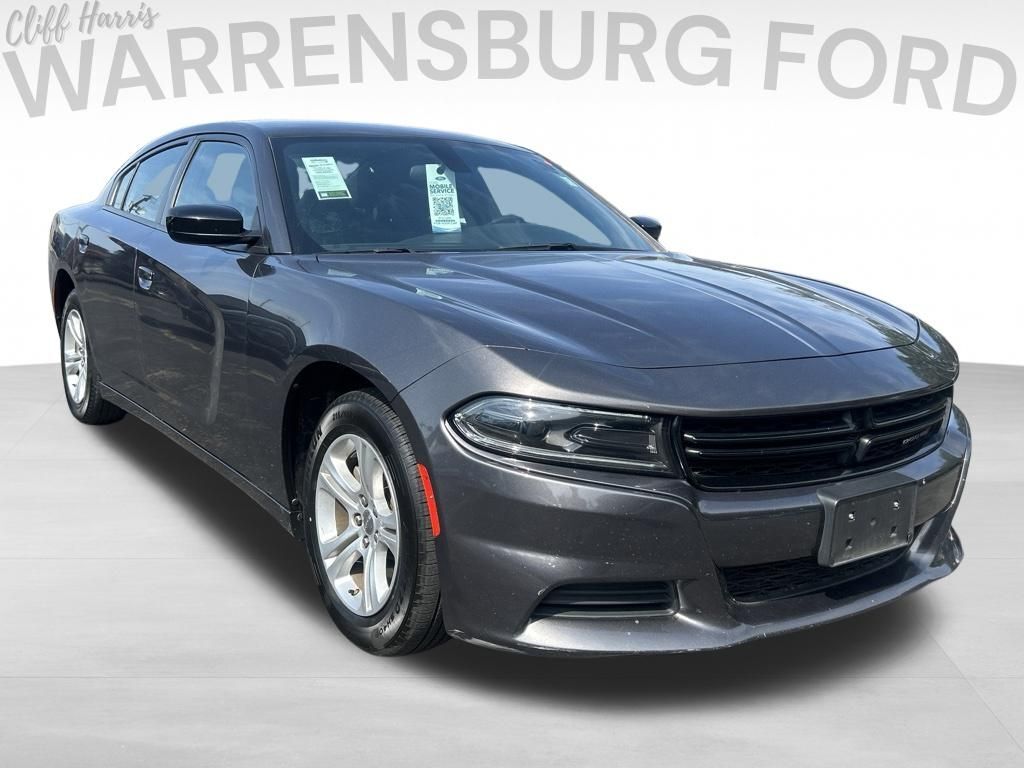 2023 DODGE Charger