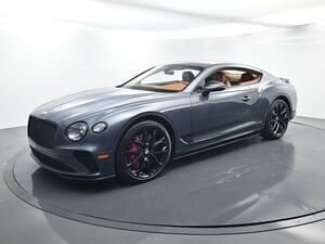 2023 BENTLEY Continental