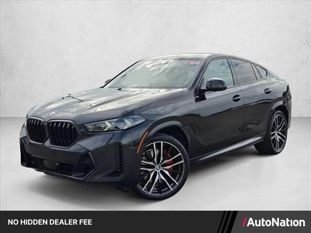 2024 BMW X6
