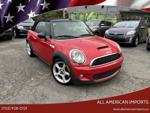 2009 MINI Cooper Convertible